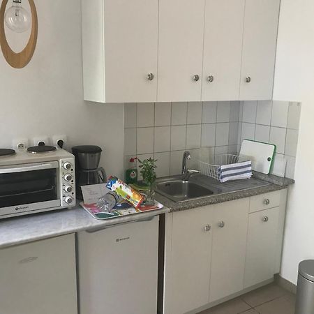Big Blue Apartments Миртос Номер фото