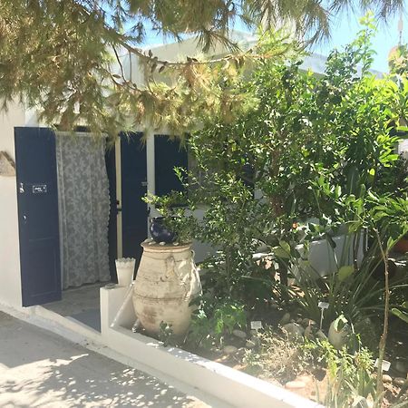 Big Blue Apartments Миртос Номер фото