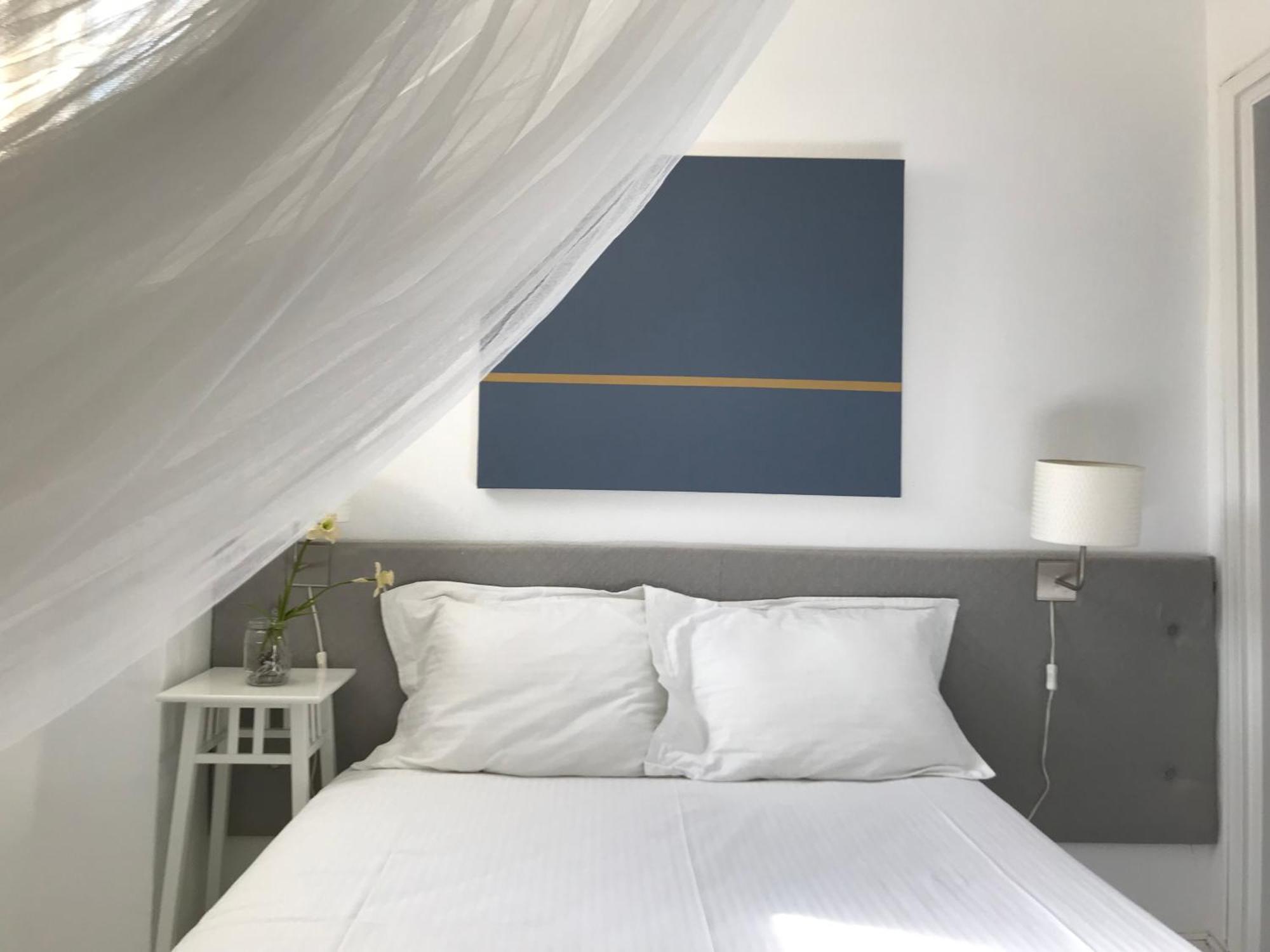 Big Blue Apartments Миртос Номер фото