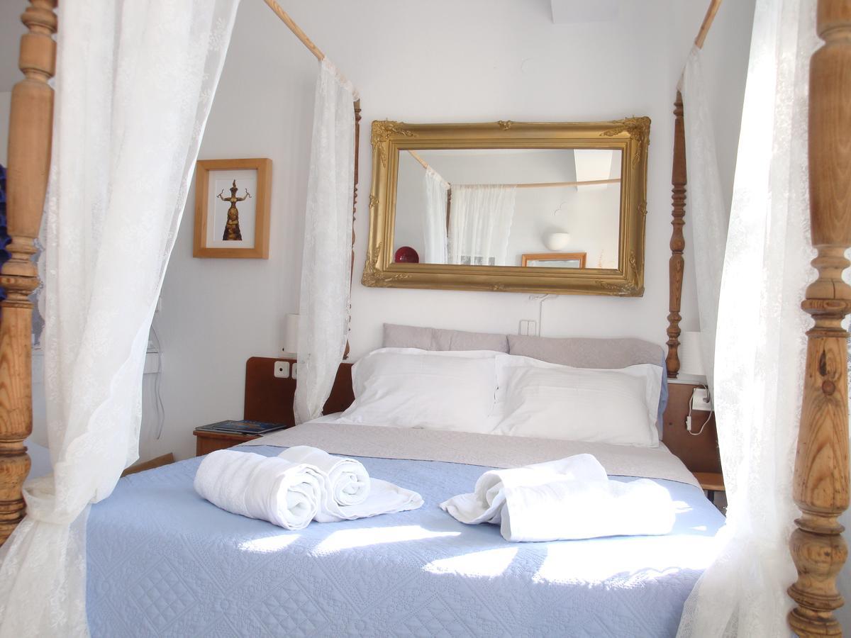 Big Blue Apartments Миртос Экстерьер фото