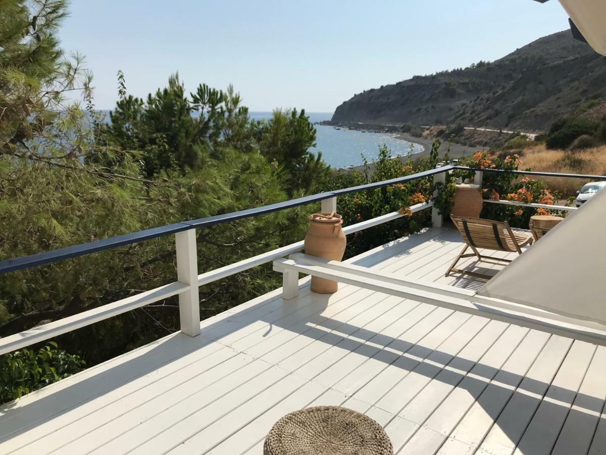 Big Blue Apartments Миртос Номер фото