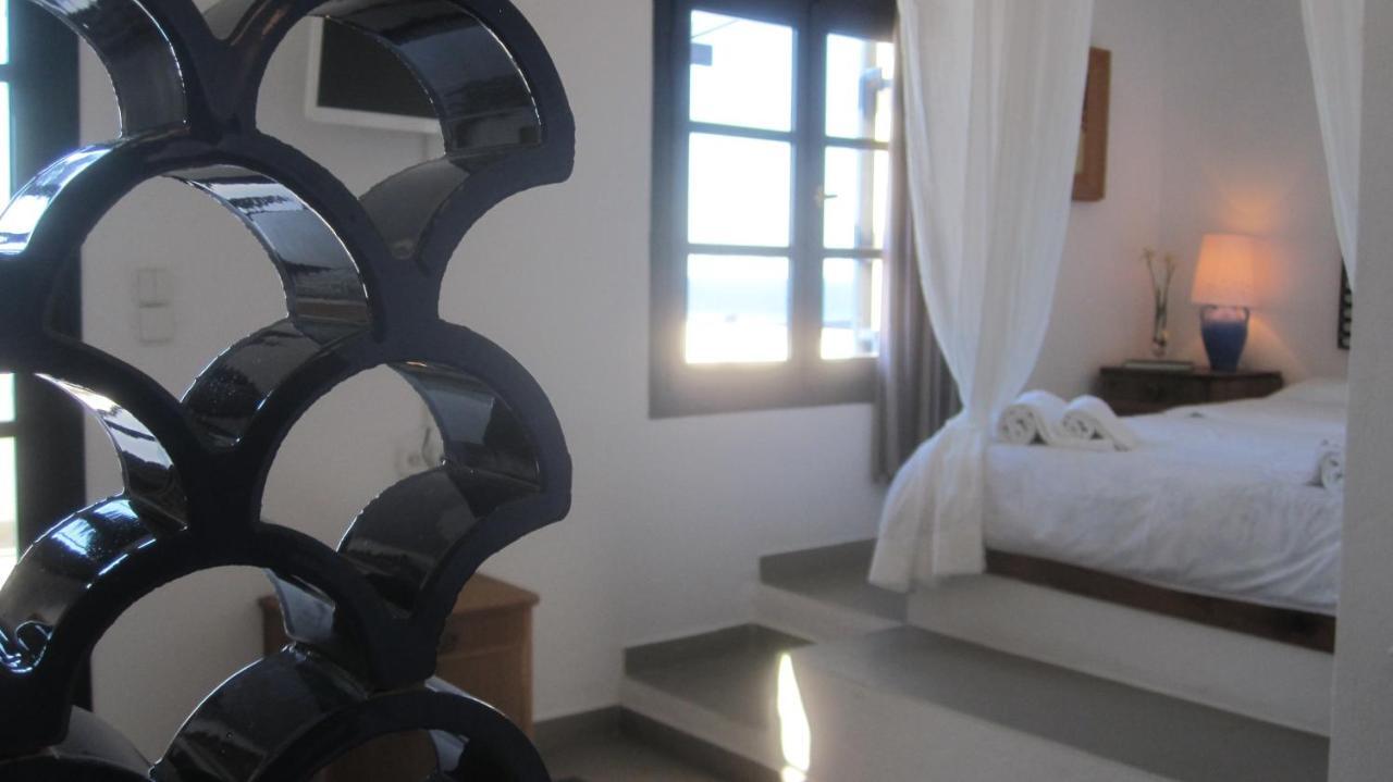 Big Blue Apartments Миртос Номер фото